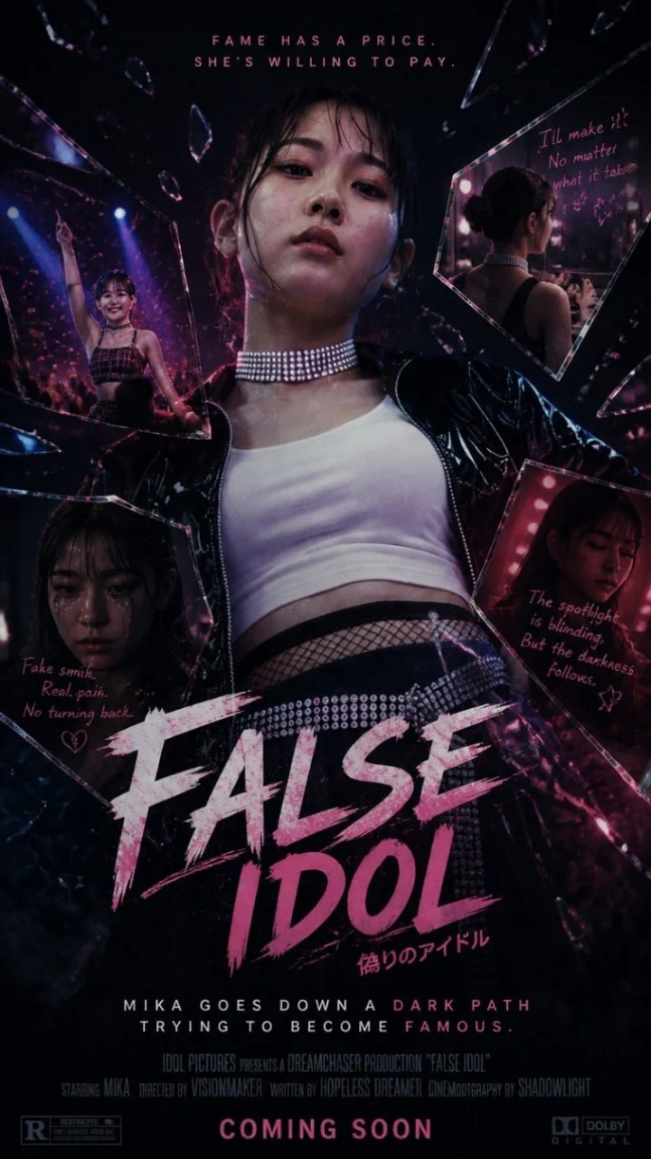 一个女网红的成名之路