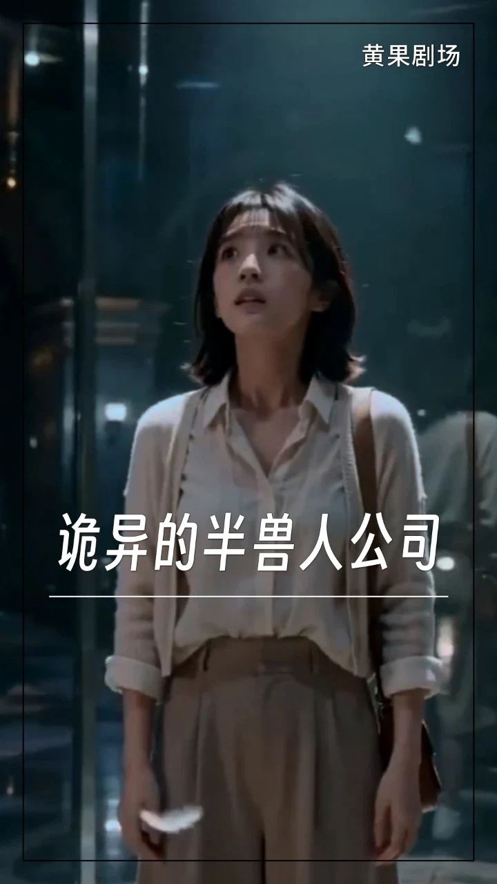 诡异的半兽人公司