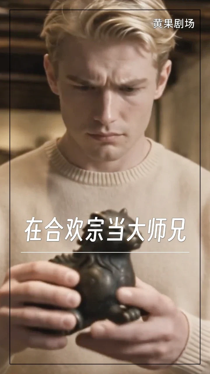 Krump游中国·在合欢宗当大师兄