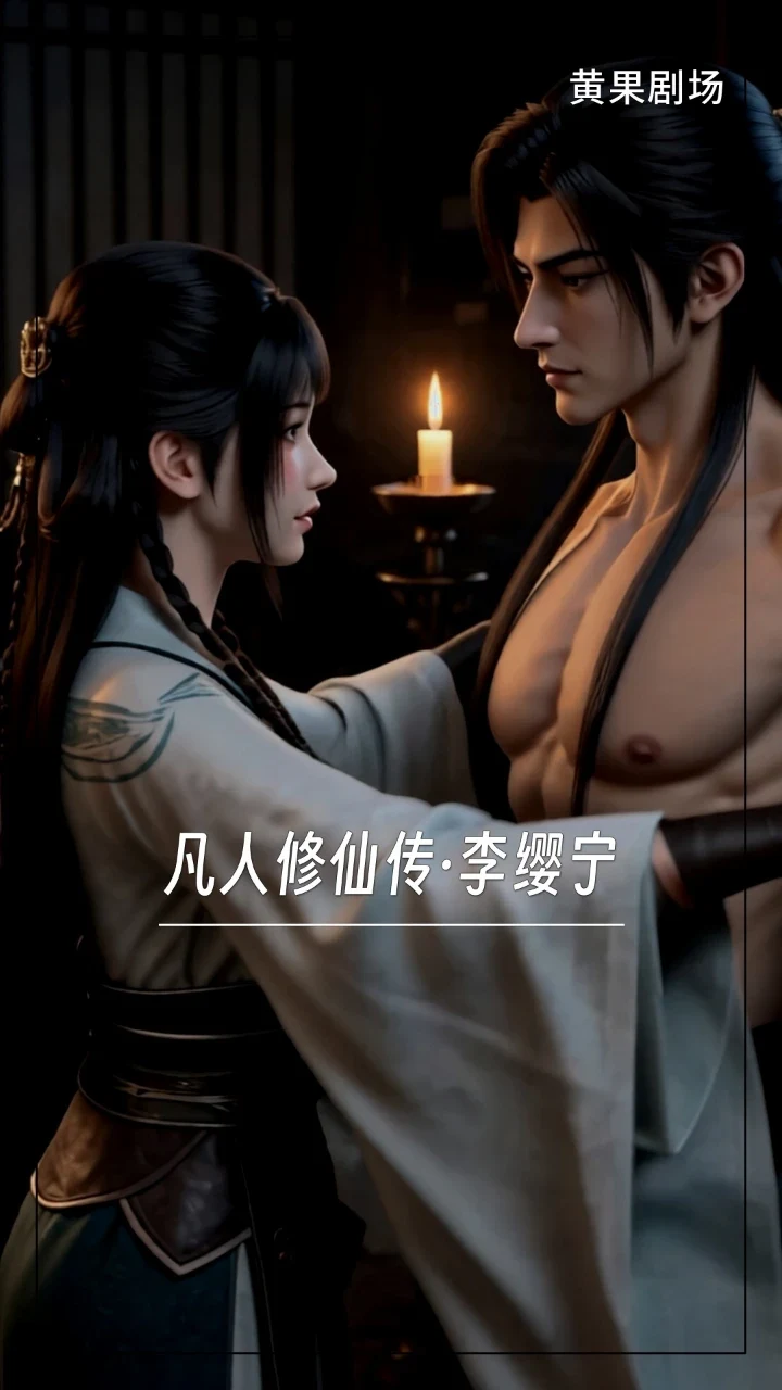 凡人修仙传·李缨宁