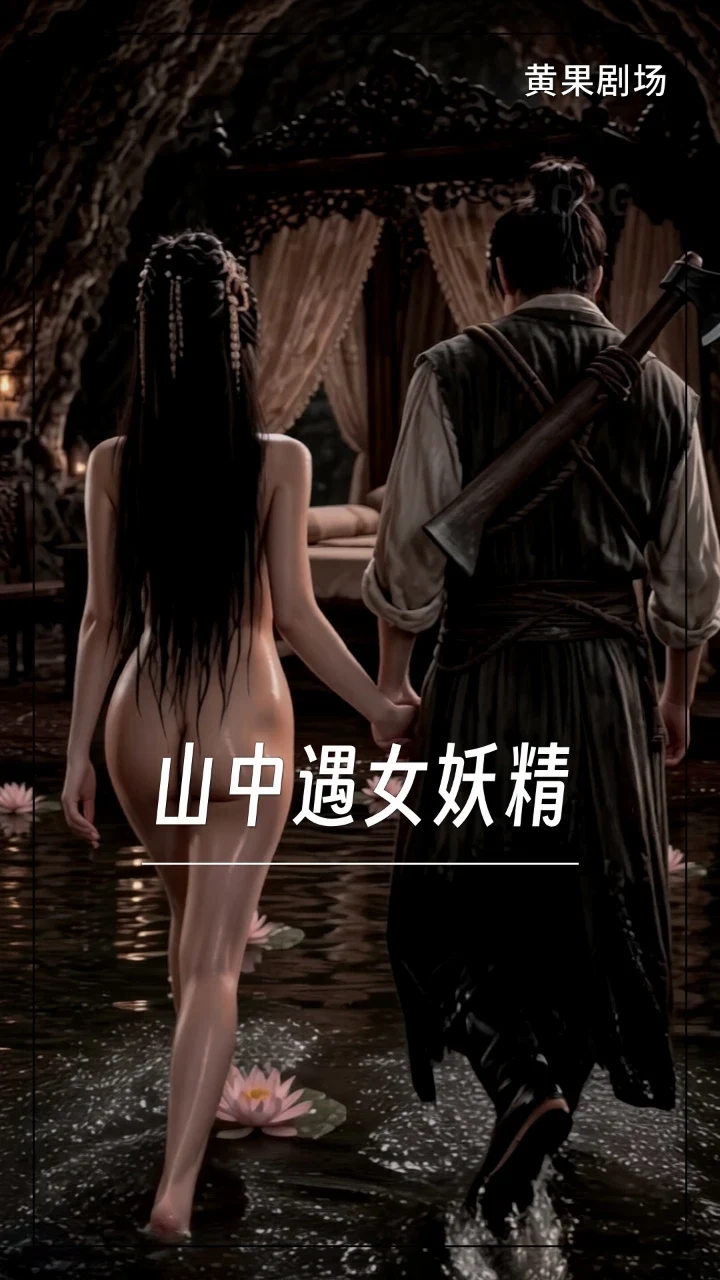 山中遇女妖精