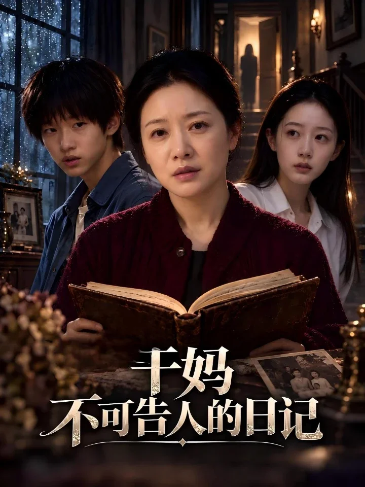 干妈不可告人的日记