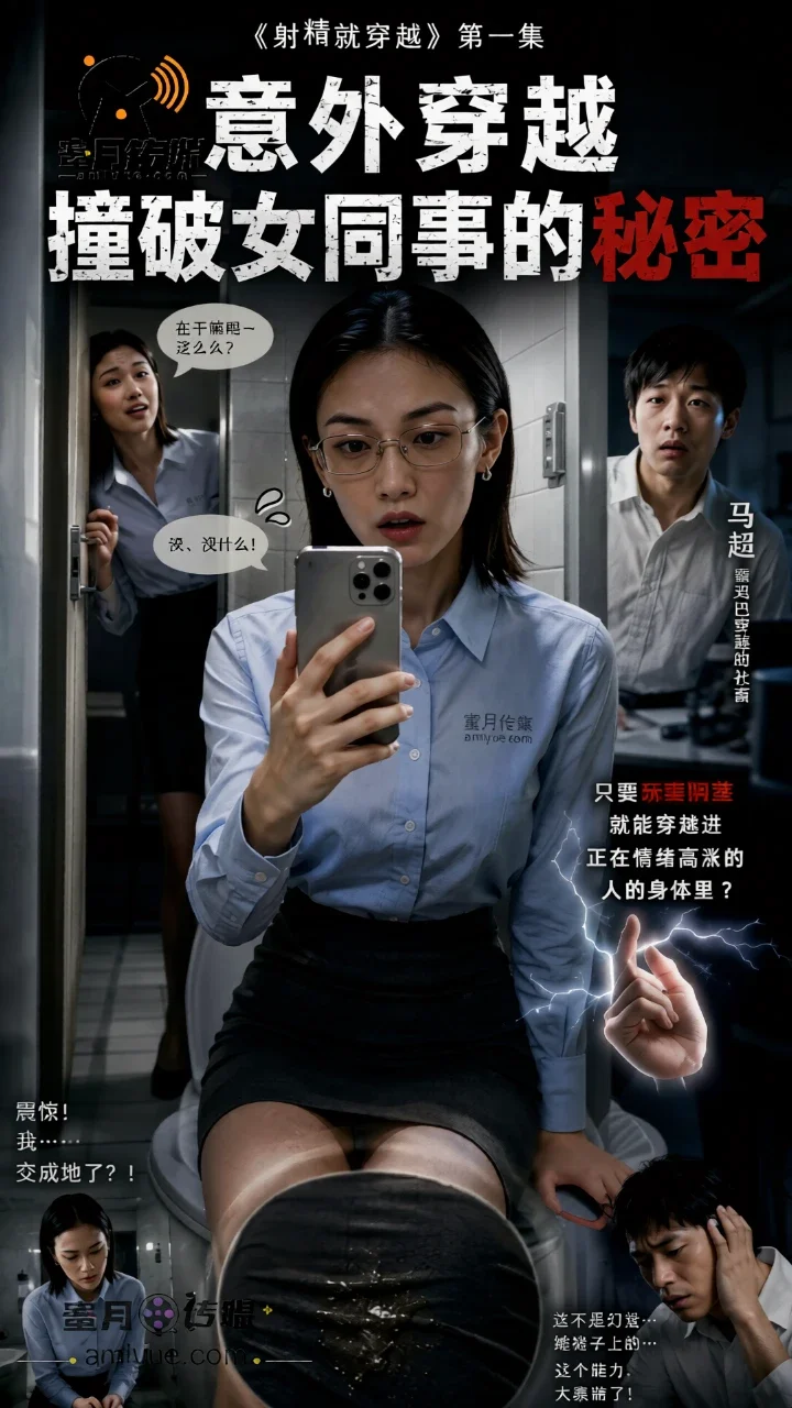射精就穿越