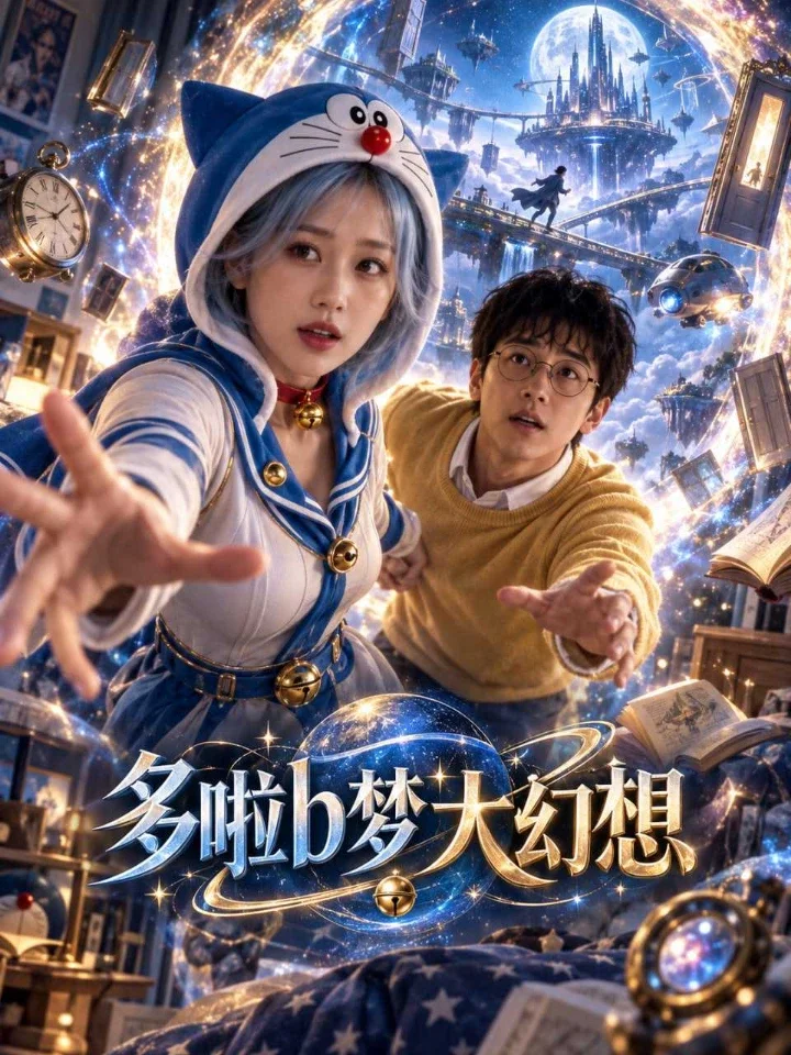 多啦B梦大幻想