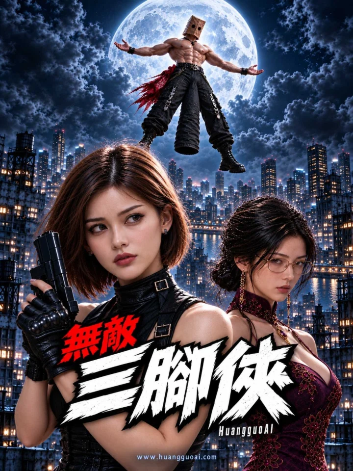 无敌三脚侠