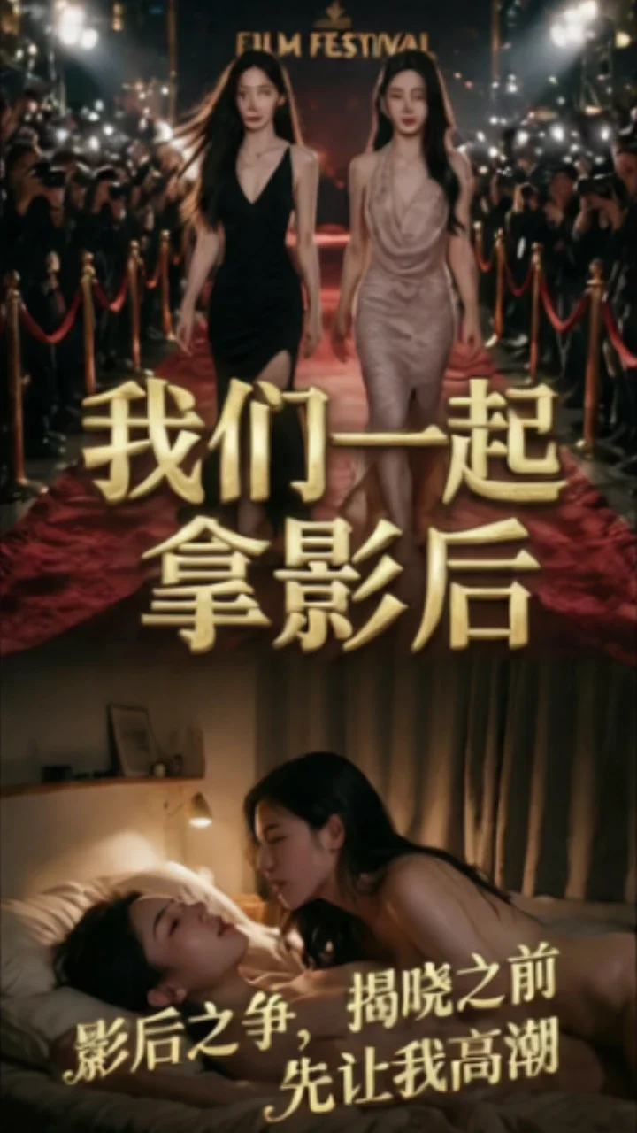 我们一起拿影后