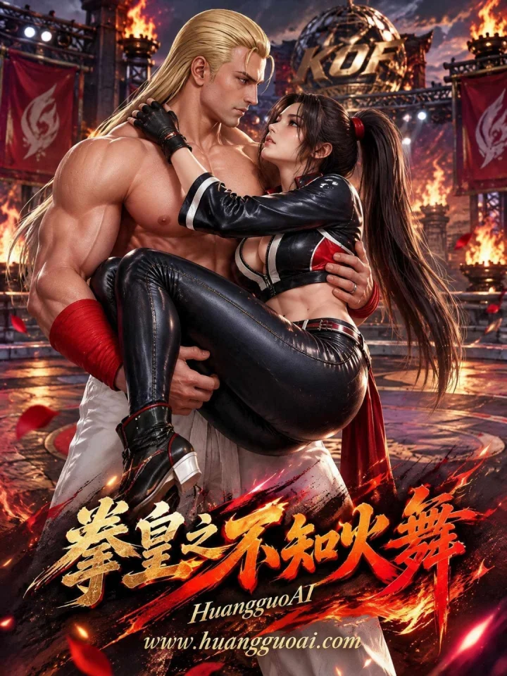 拳皇之不知火舞