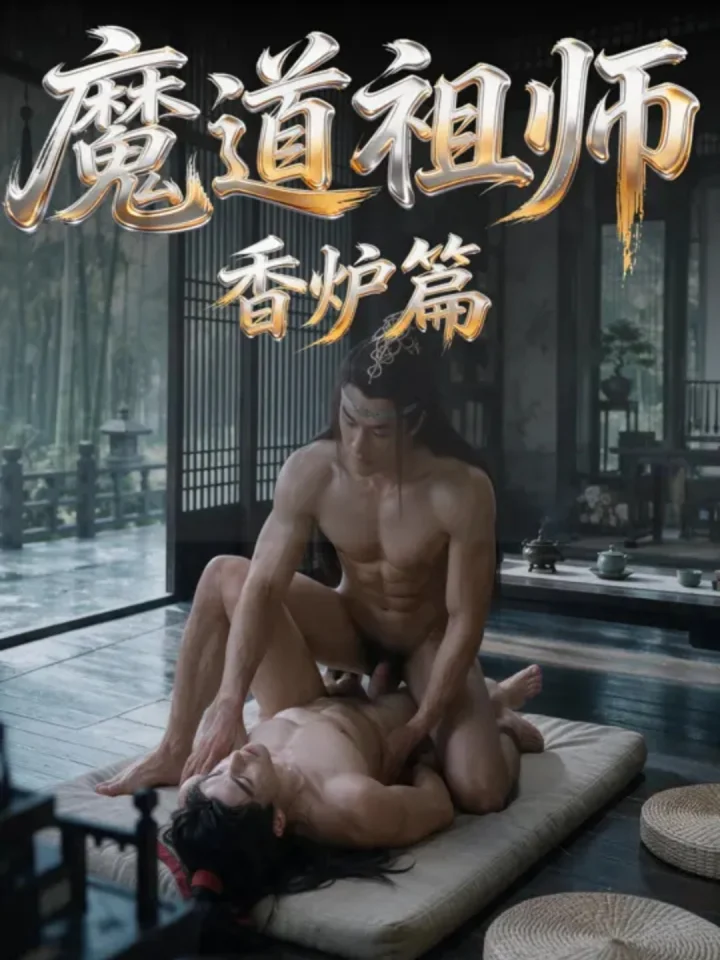 魔道祖师香炉篇
