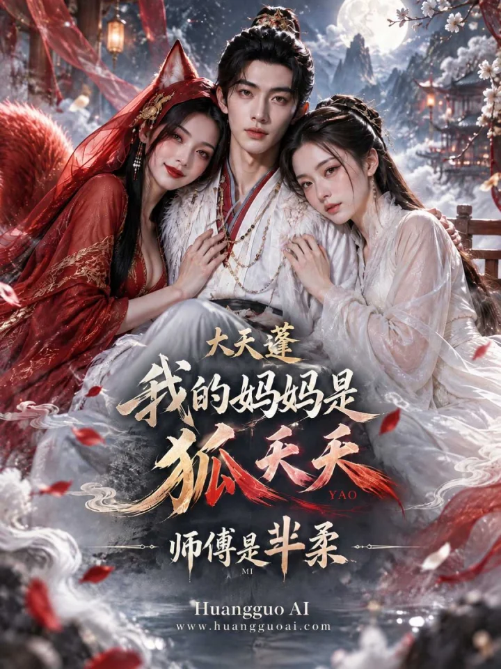 我的妈妈是狐夭夭师尊是芈柔