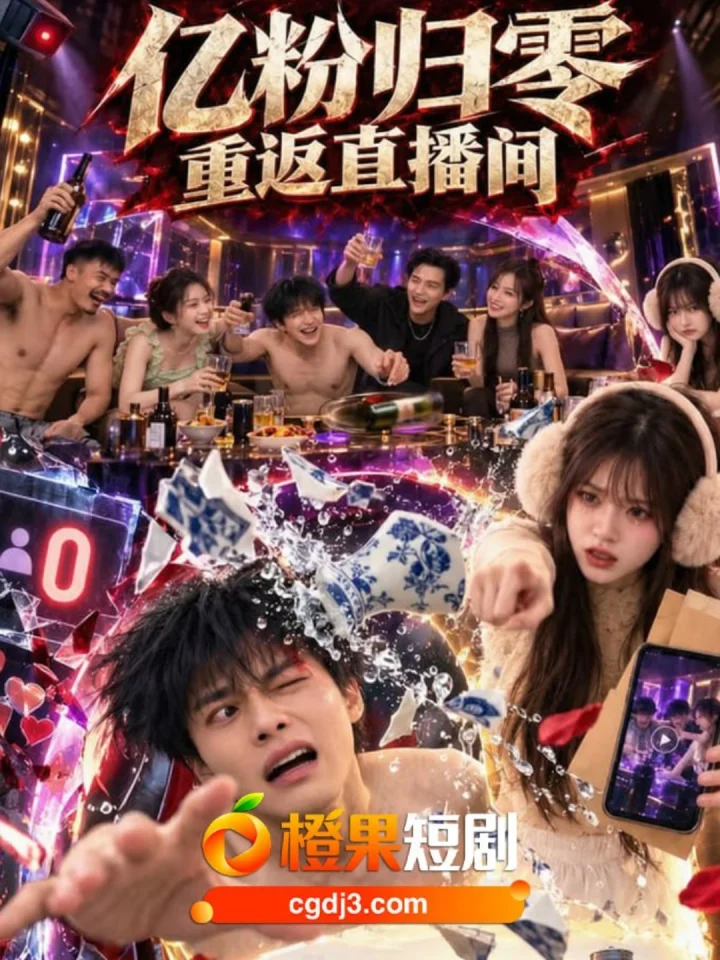 亿粉归零：重返直播间