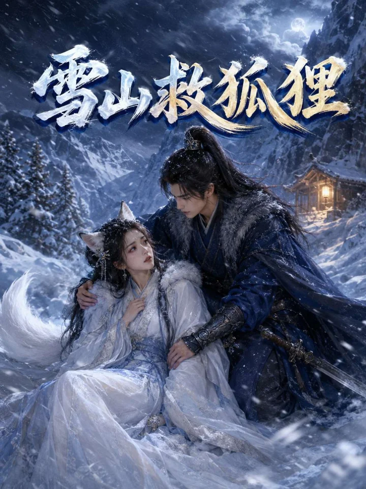 雪山救狐狸