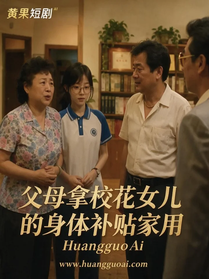 父母拿校花女儿的身体补贴家用