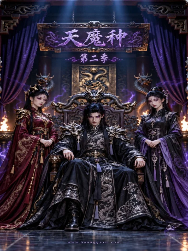 天魔种第二季