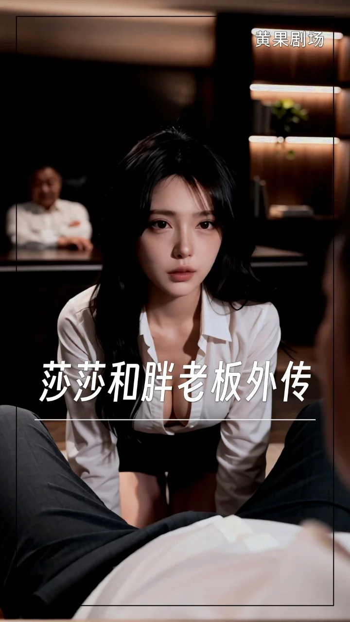莎莎和胖老板外传