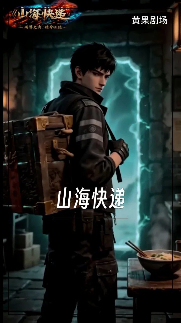 山海快递