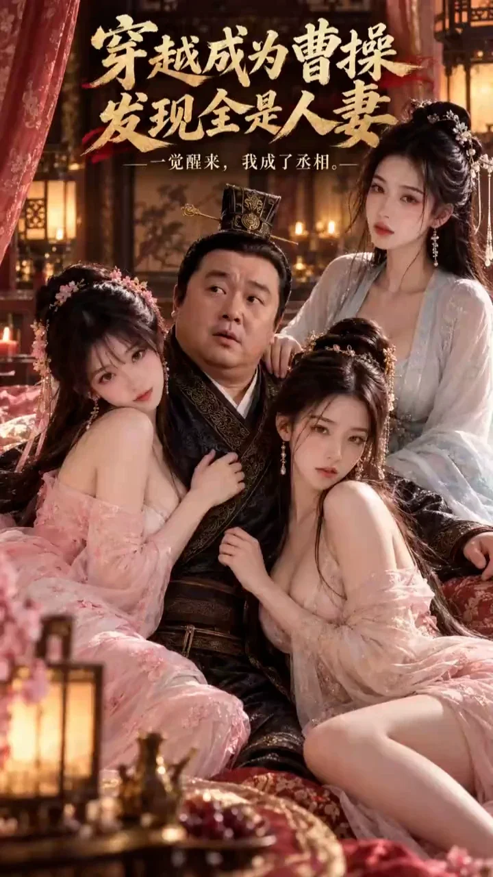 穿越成曹操发现全是人妻