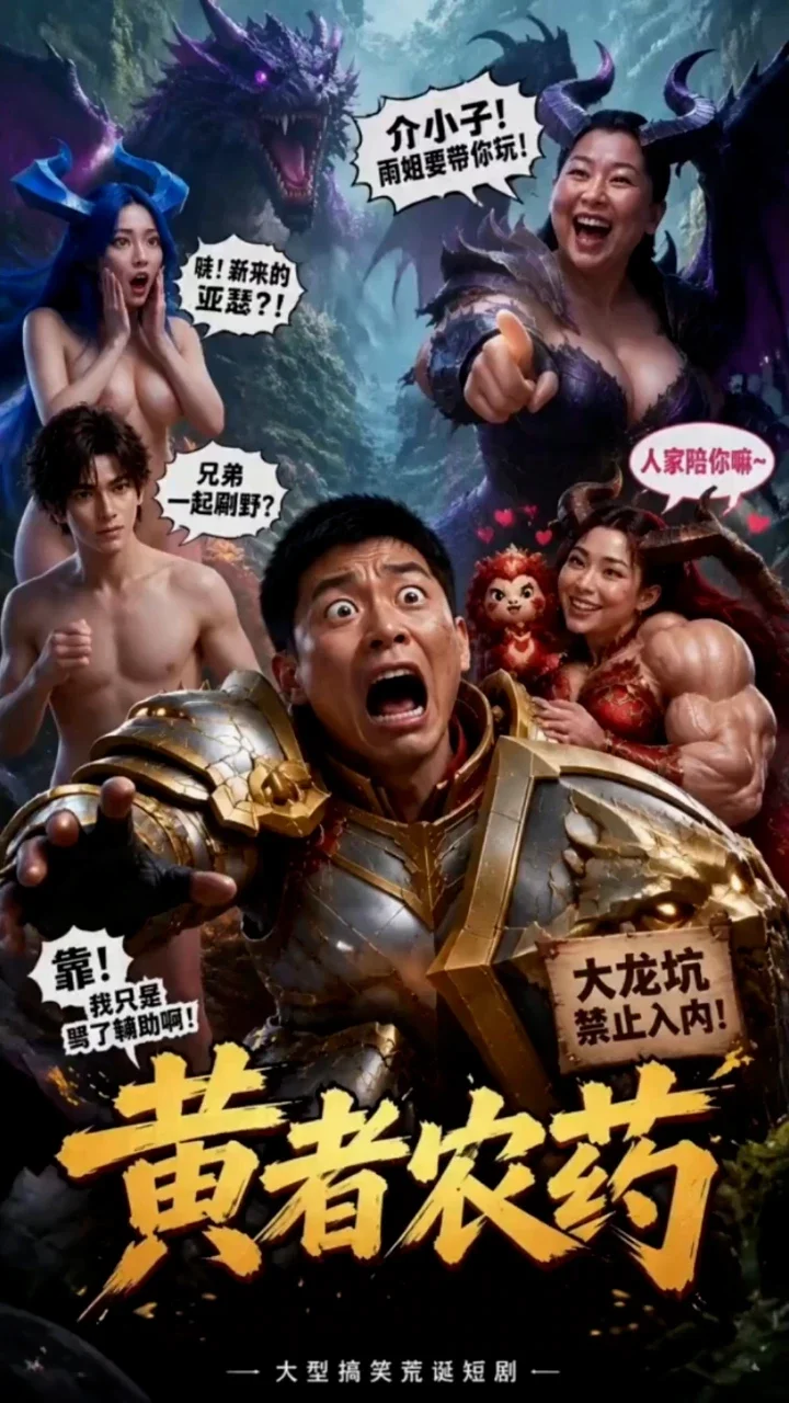 黄者农药