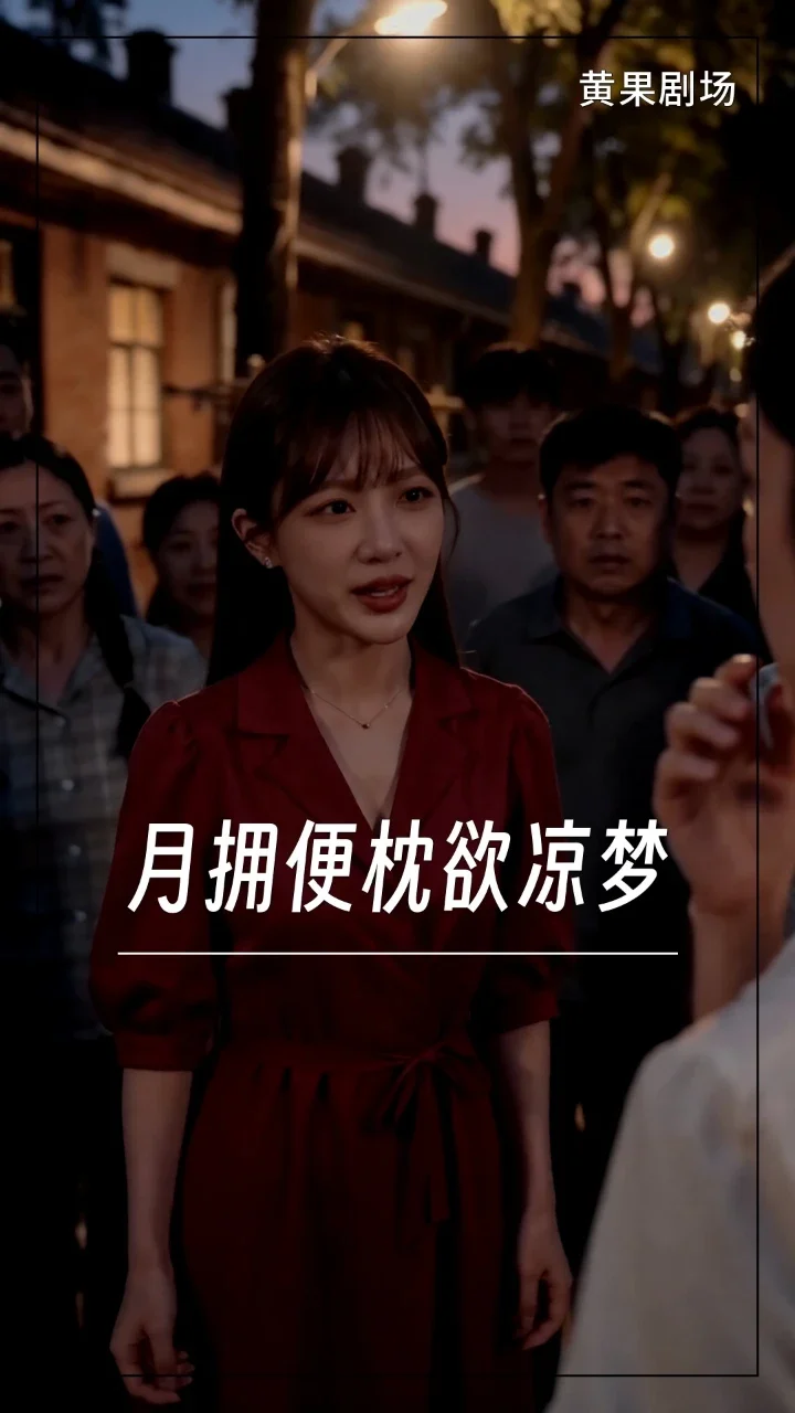 月拥便枕欲凉梦
