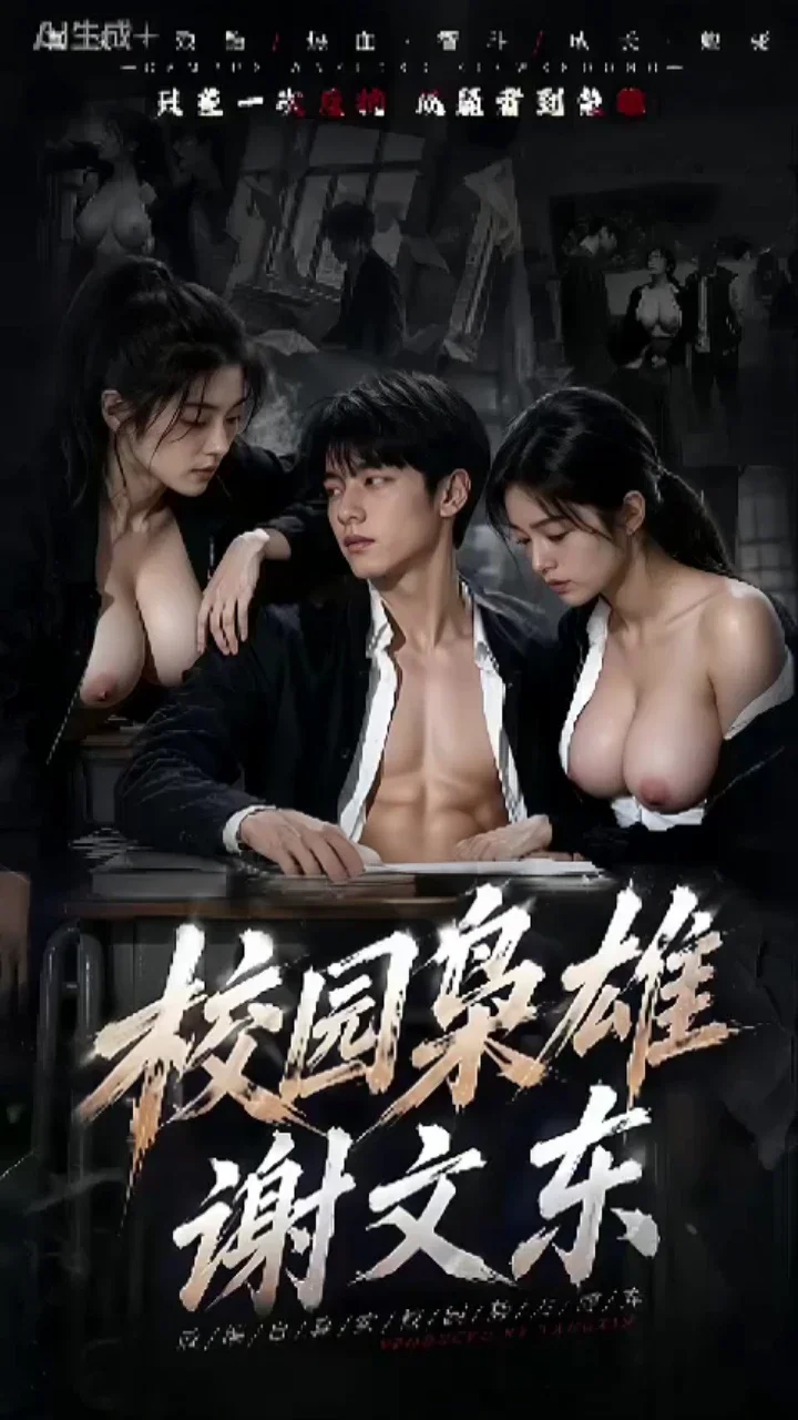 校园枭雄谢文东