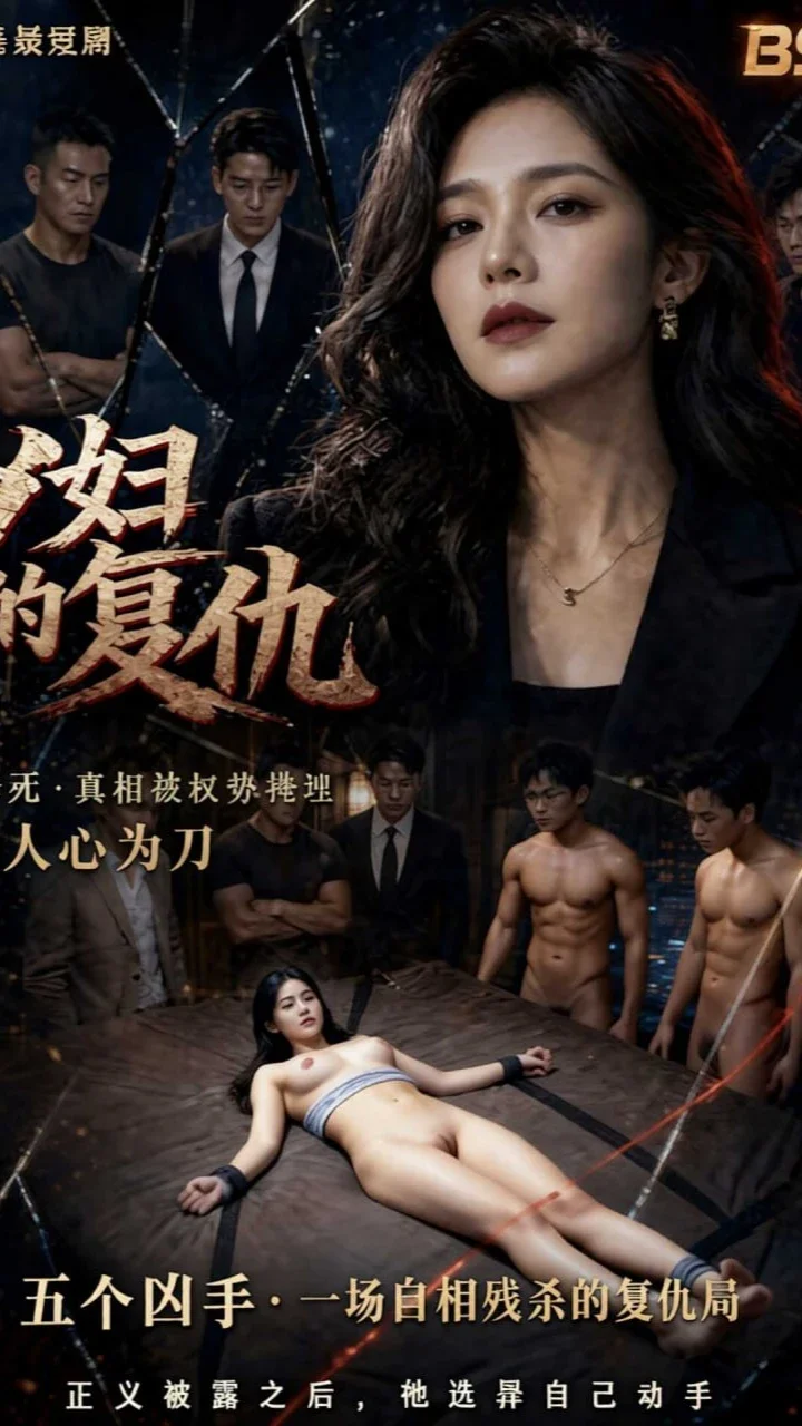 少妇的复仇