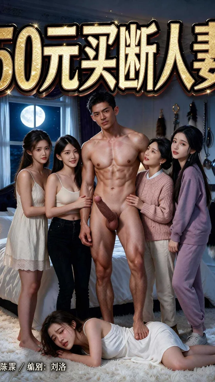 50元买断人妻