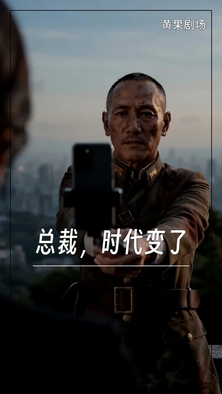总裁，时代变了