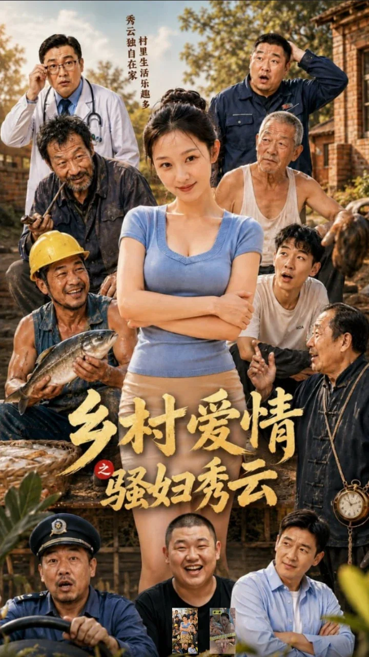 乡村爱情之骚妇秀云