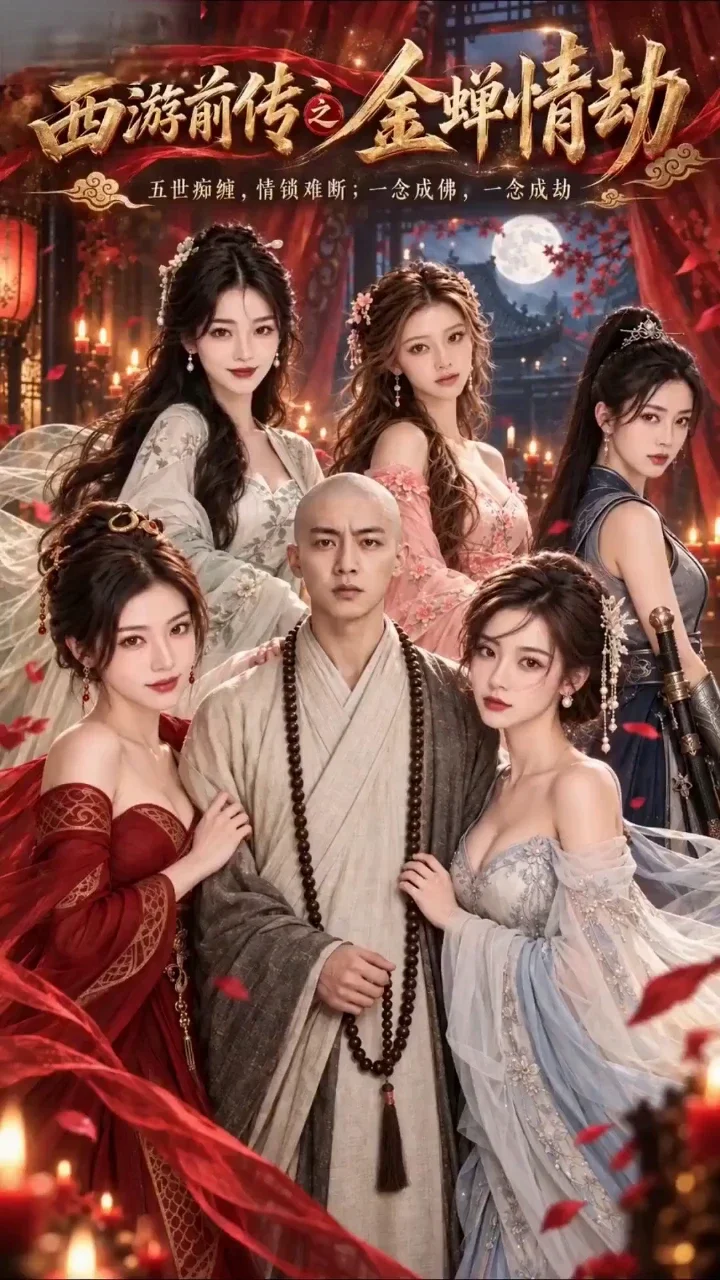 西游前传之金蝉情劫