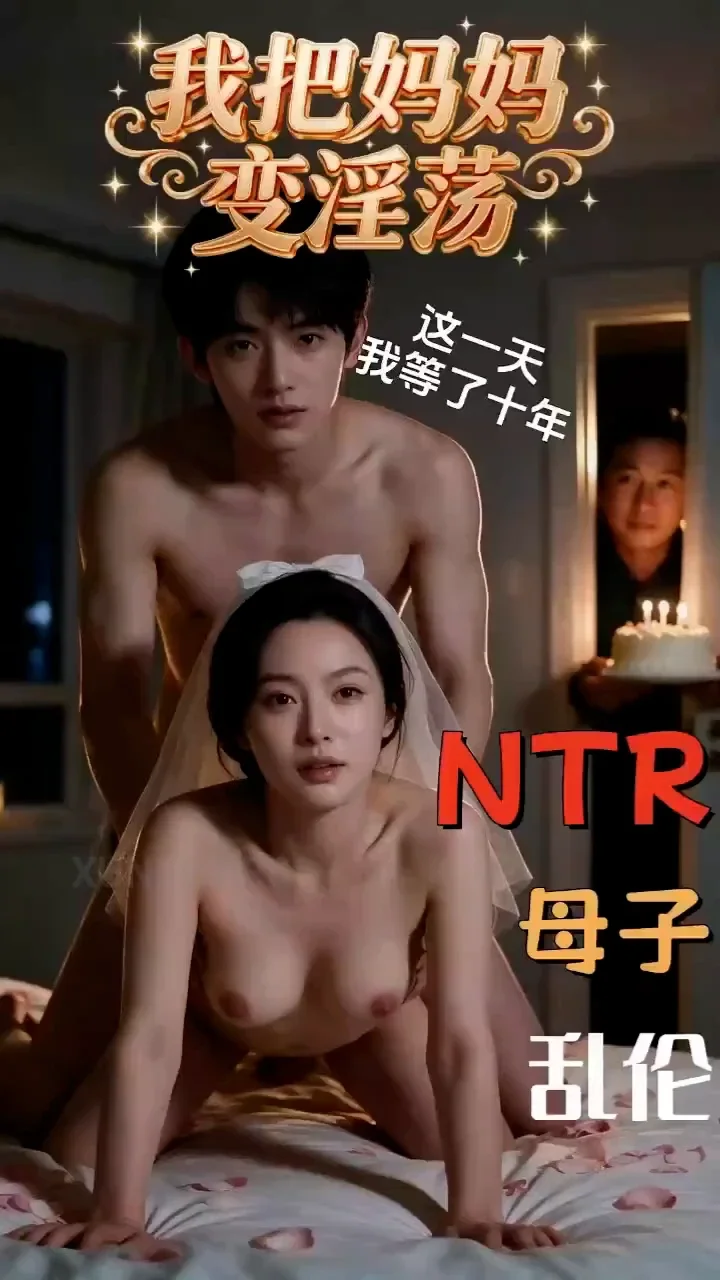 我把妈妈变淫荡