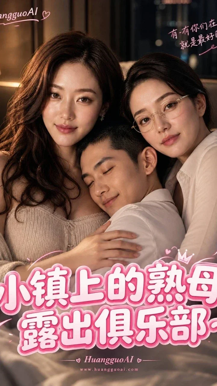 小镇上的熟母露出具乐部