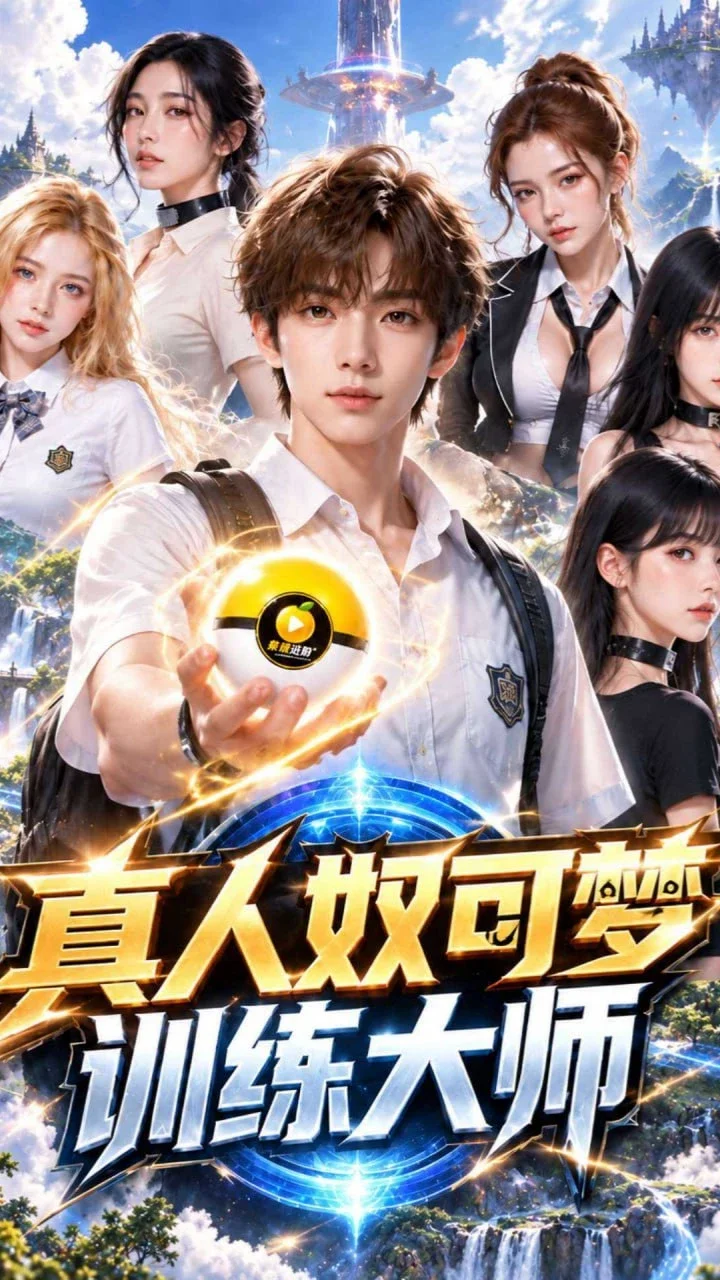 真人奴可梦训练大师
