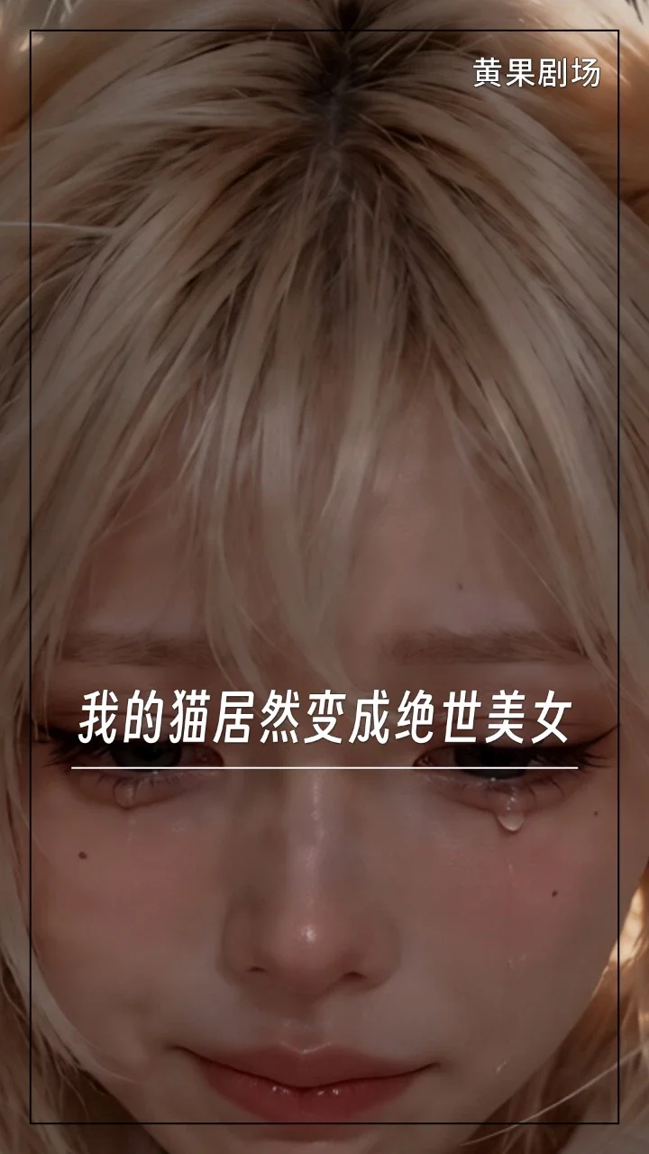 我的猫居然变成绝世美女