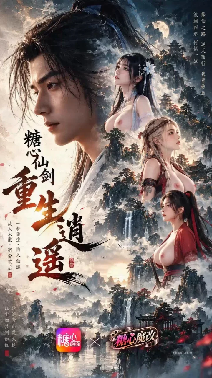 糖心仙剑·重生逍遥