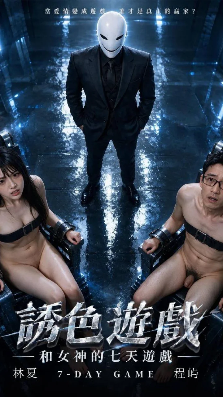 诱色游戏：和女神的七天游戏