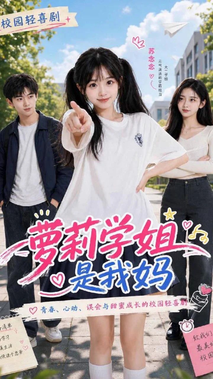 萝莉学姐是我妈？