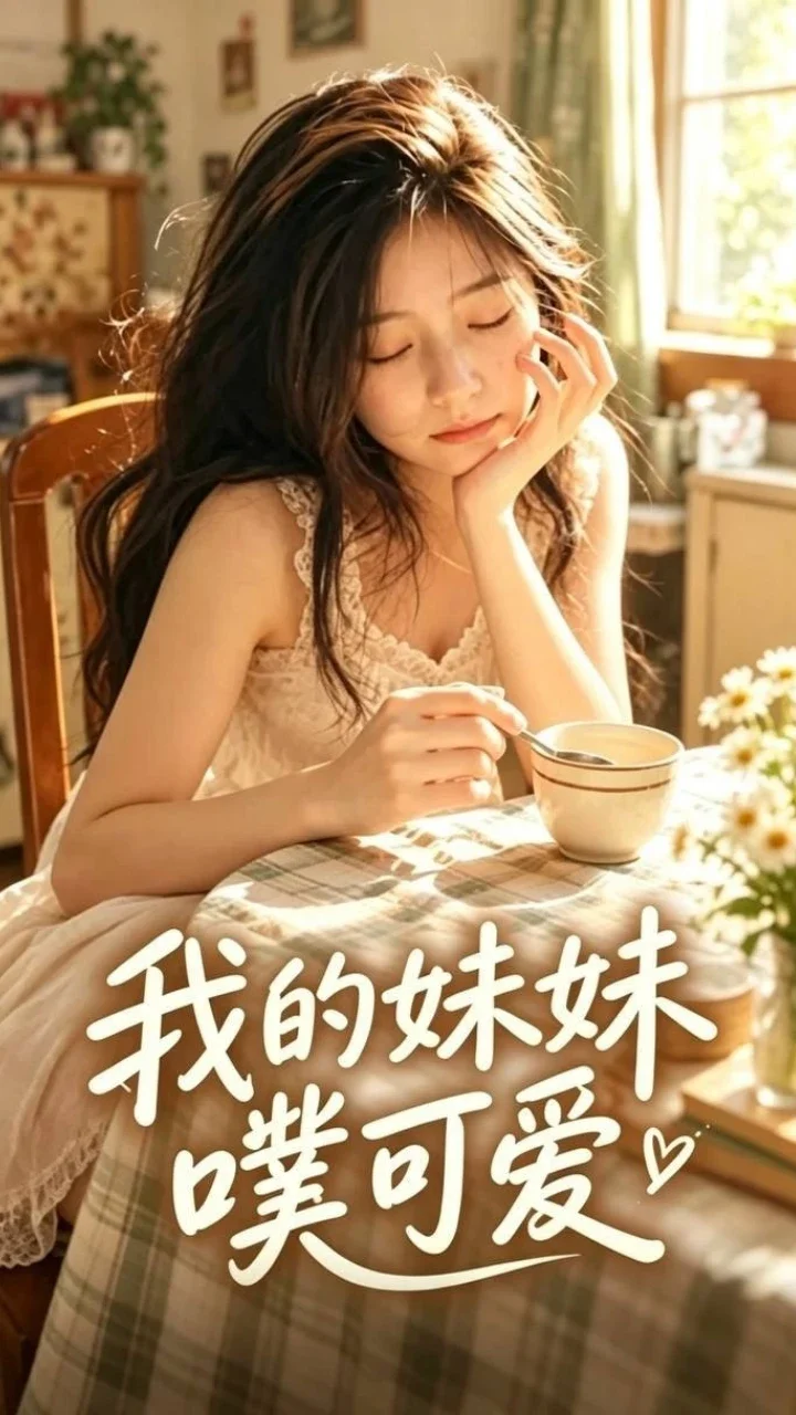 我的妹妹噗可爱