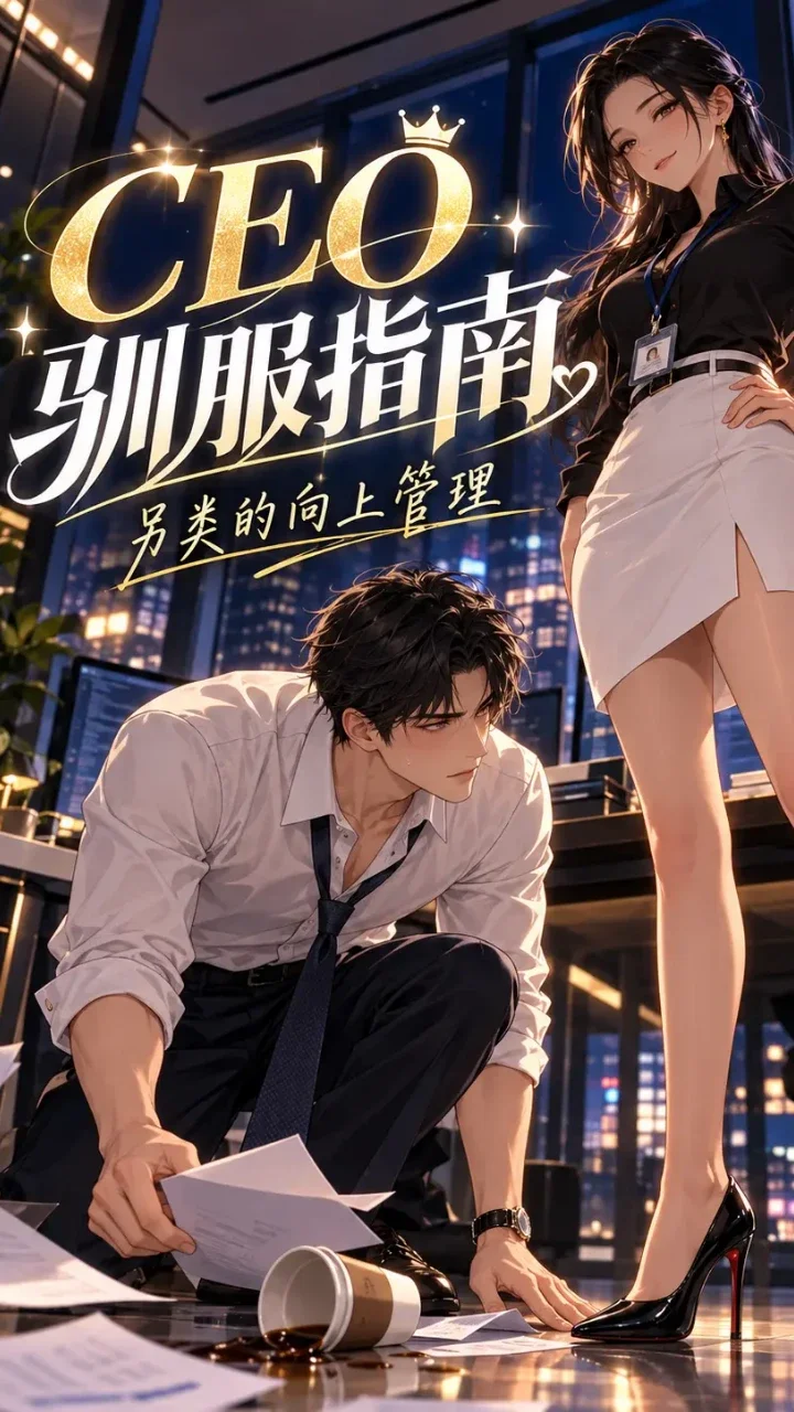 CEO驯服指南