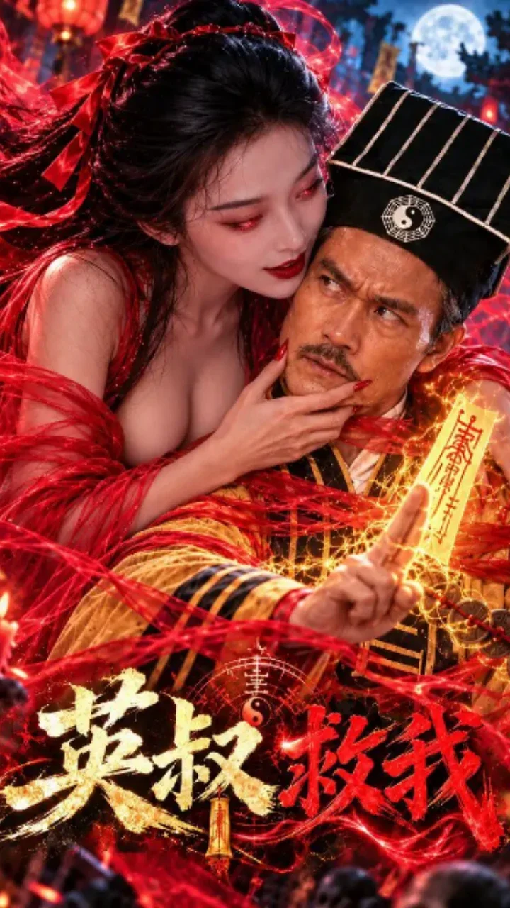 英叔救我