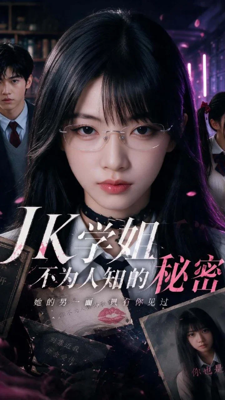 JK学姐不为人知的秘密