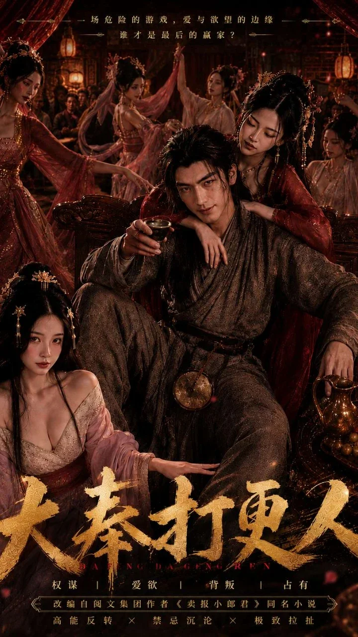 大奉打更人
