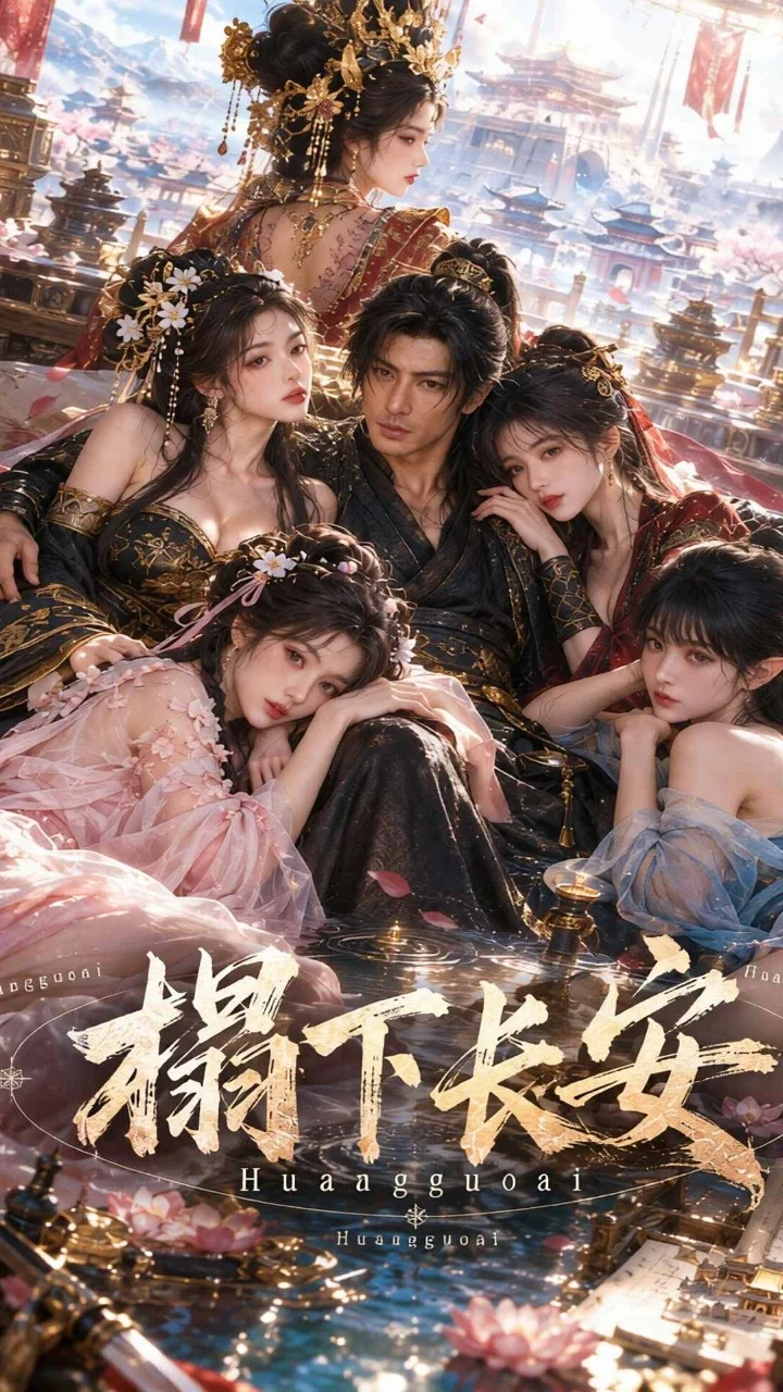 榻下长安