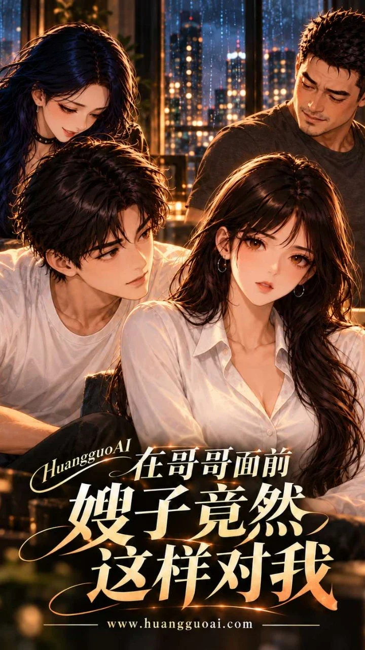 在哥哥面前，嫂子竟然这样对我