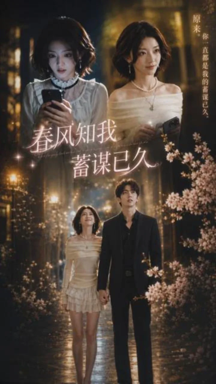 春风知我蓄谋已久
