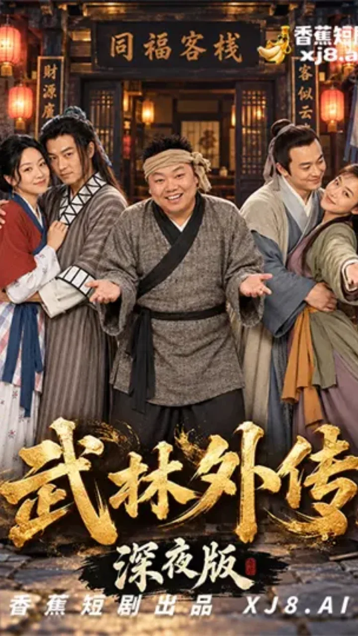 武林外传深夜版