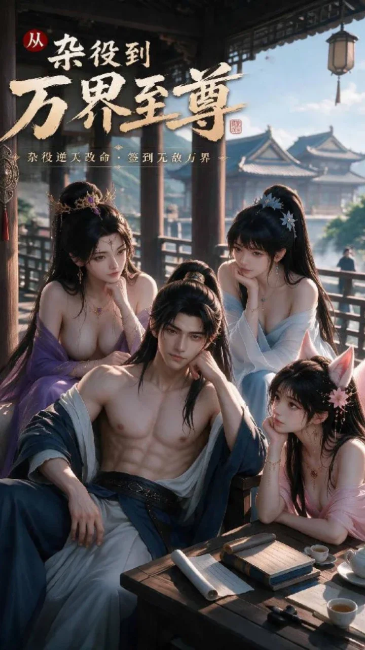 从杂役到万界至尊