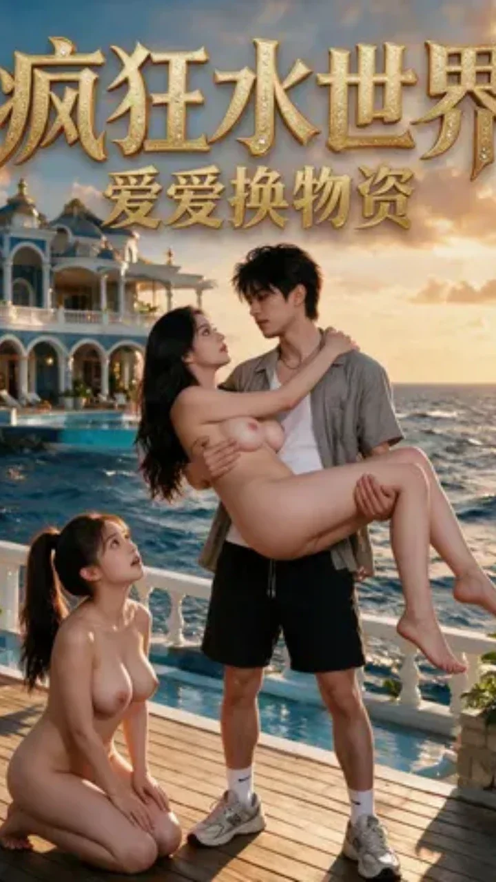 疯狂水世界
