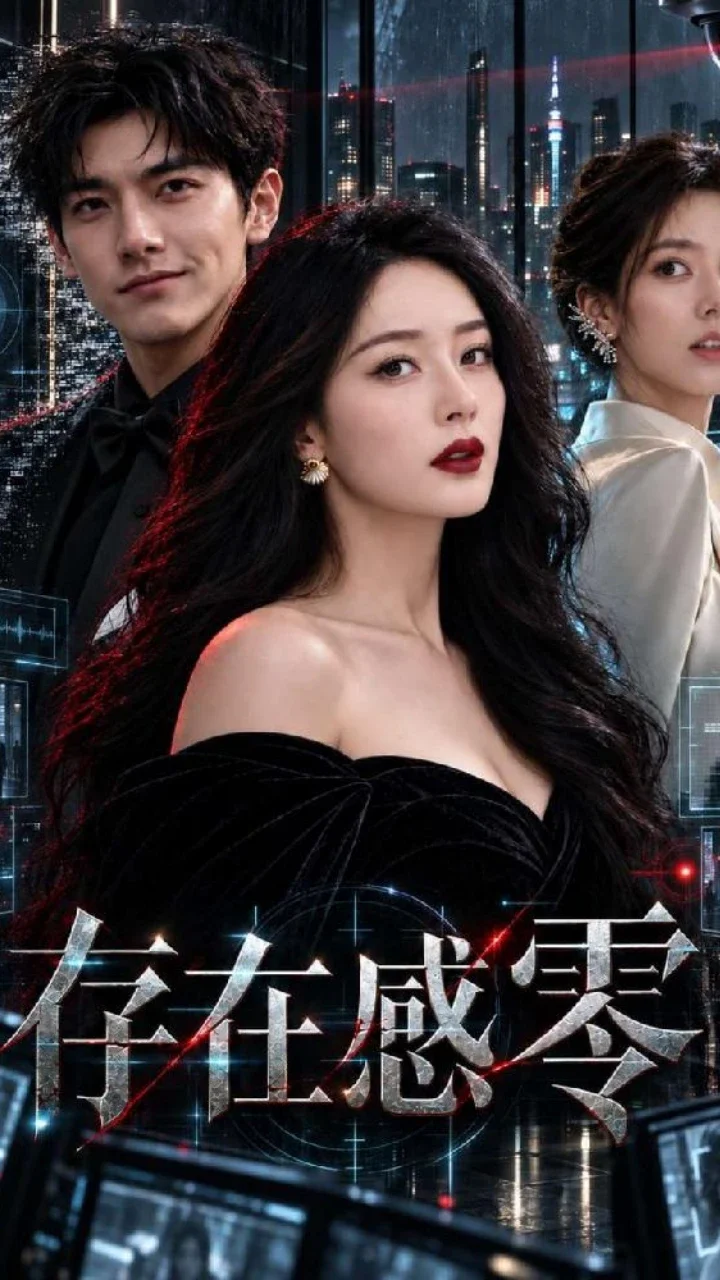 存在感零