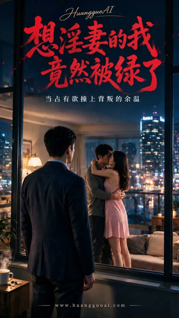 想淫妻的我竟然被绿了