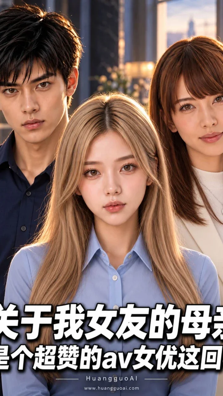 关于我女友的母亲是个超赞的av女优这回事