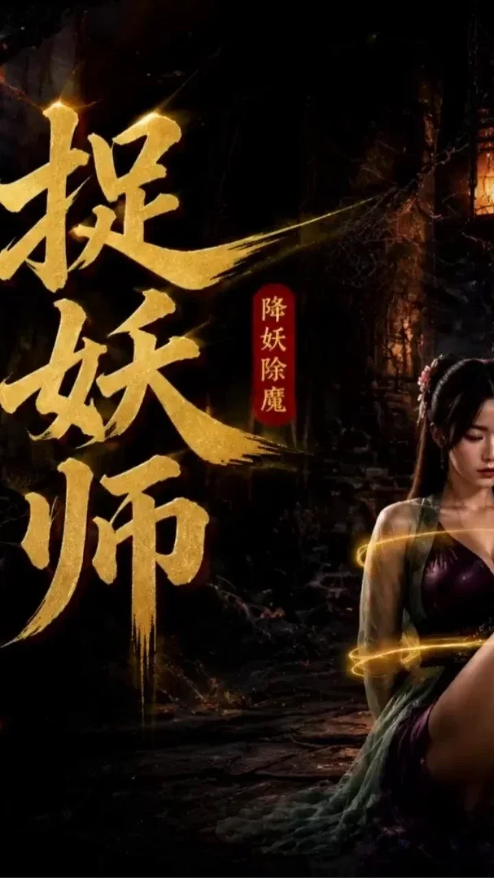 捉妖师